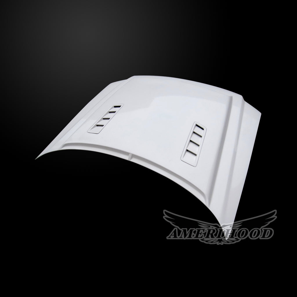 Ford Explorer Type-E Style Functional Ram Air Hood